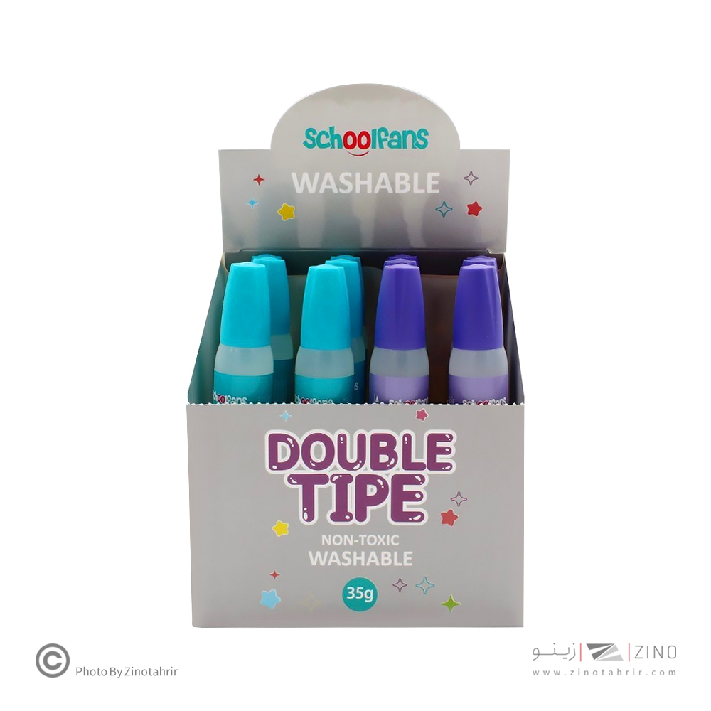 چسب مایع دوسر 35میل اسکول فنز کد92721